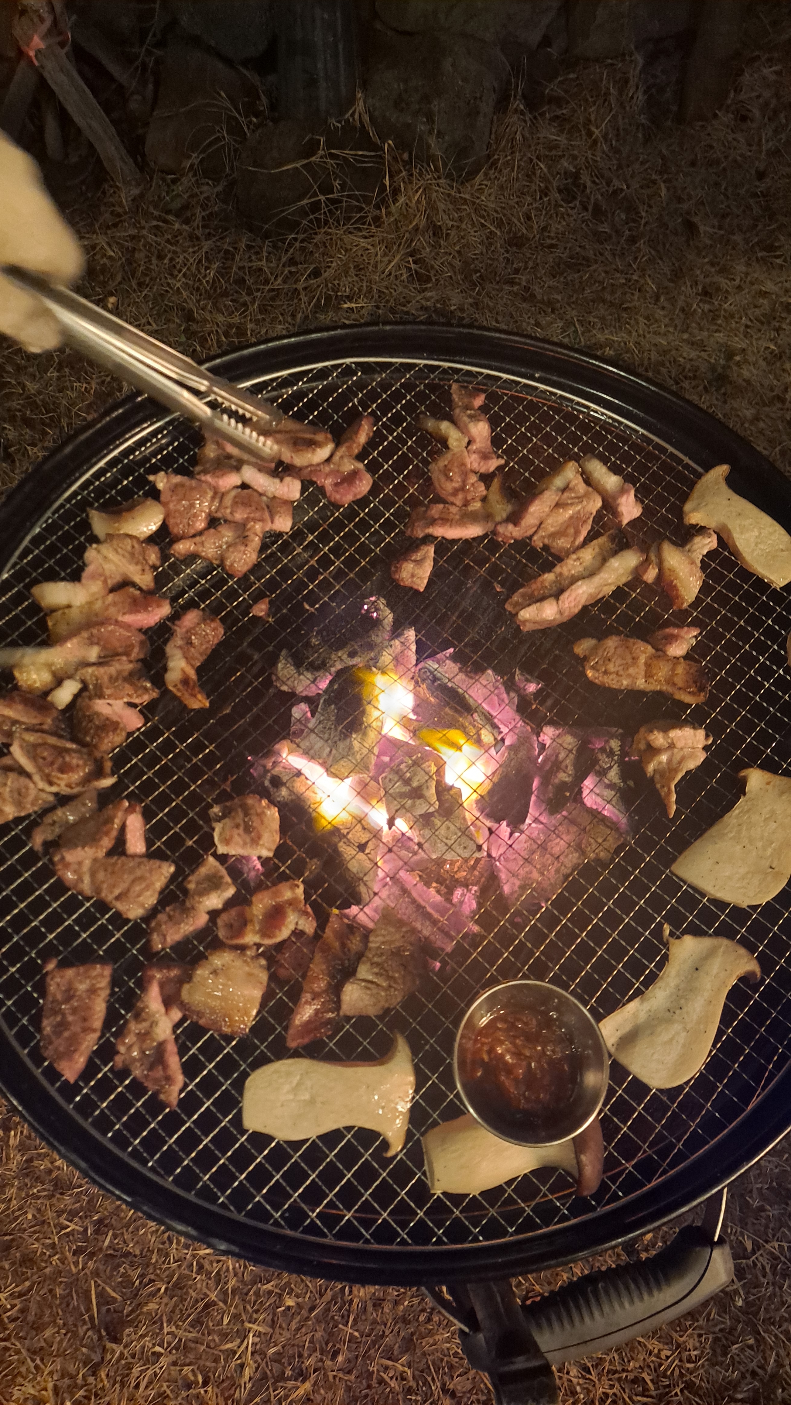 바비큐 그릴